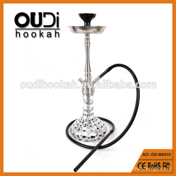 Europa e América luxo design hookah silicone mangueira amy deluxe